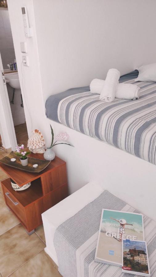 Lampi'S Dolphin Aparthotel Pátmos Екстериор снимка