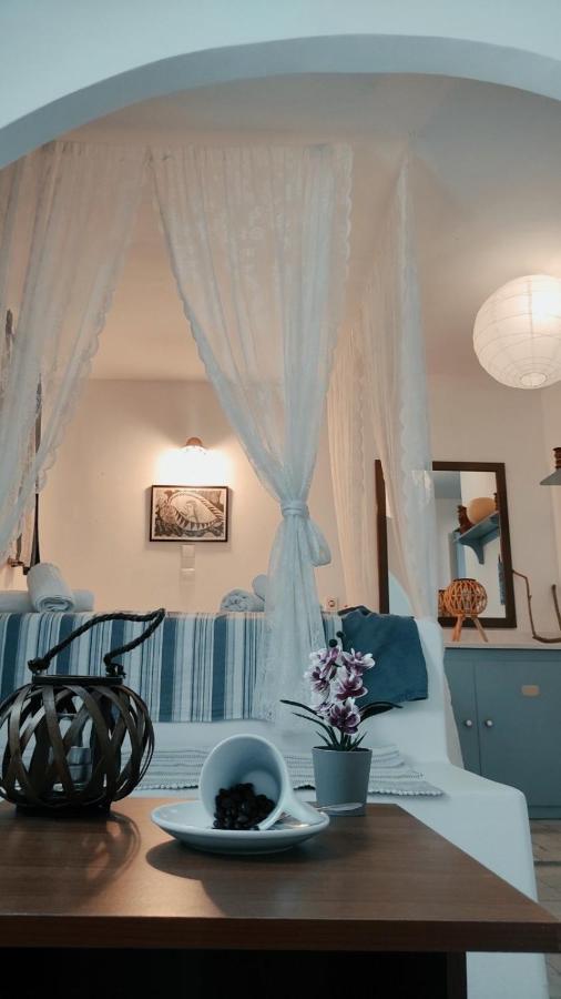 Lampi'S Dolphin Aparthotel Pátmos Екстериор снимка