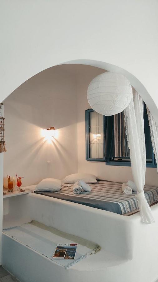 Lampi'S Dolphin Aparthotel Pátmos Екстериор снимка