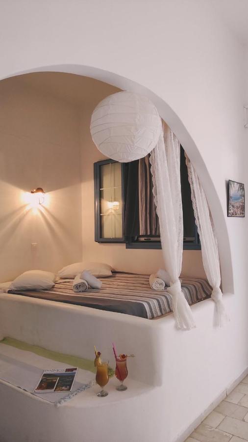 Lampi'S Dolphin Aparthotel Pátmos Екстериор снимка