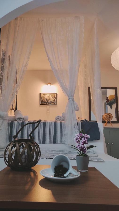 Lampi'S Dolphin Aparthotel Pátmos Екстериор снимка