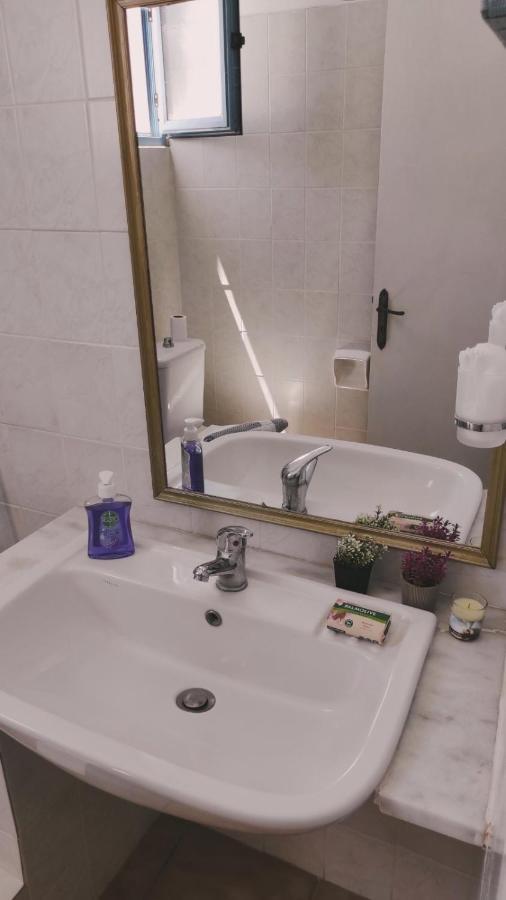 Lampi'S Dolphin Aparthotel Pátmos Екстериор снимка