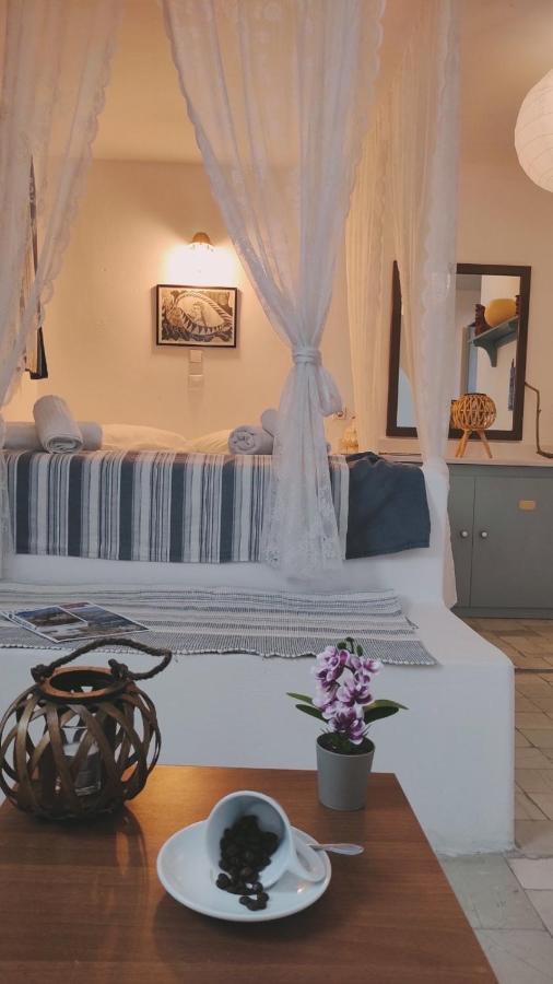 Lampi'S Dolphin Aparthotel Pátmos Екстериор снимка