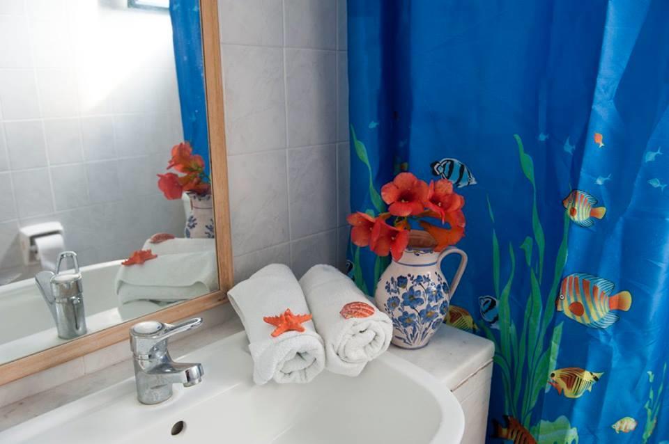 Lampi'S Dolphin Aparthotel Pátmos Екстериор снимка