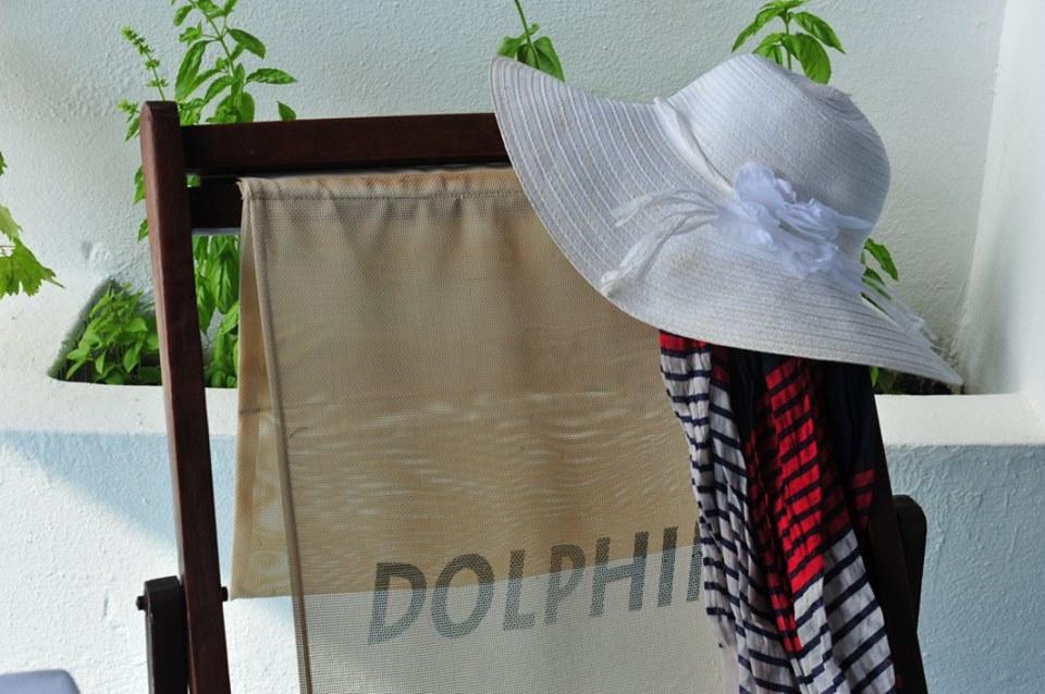 Lampi'S Dolphin Aparthotel Pátmos Екстериор снимка
